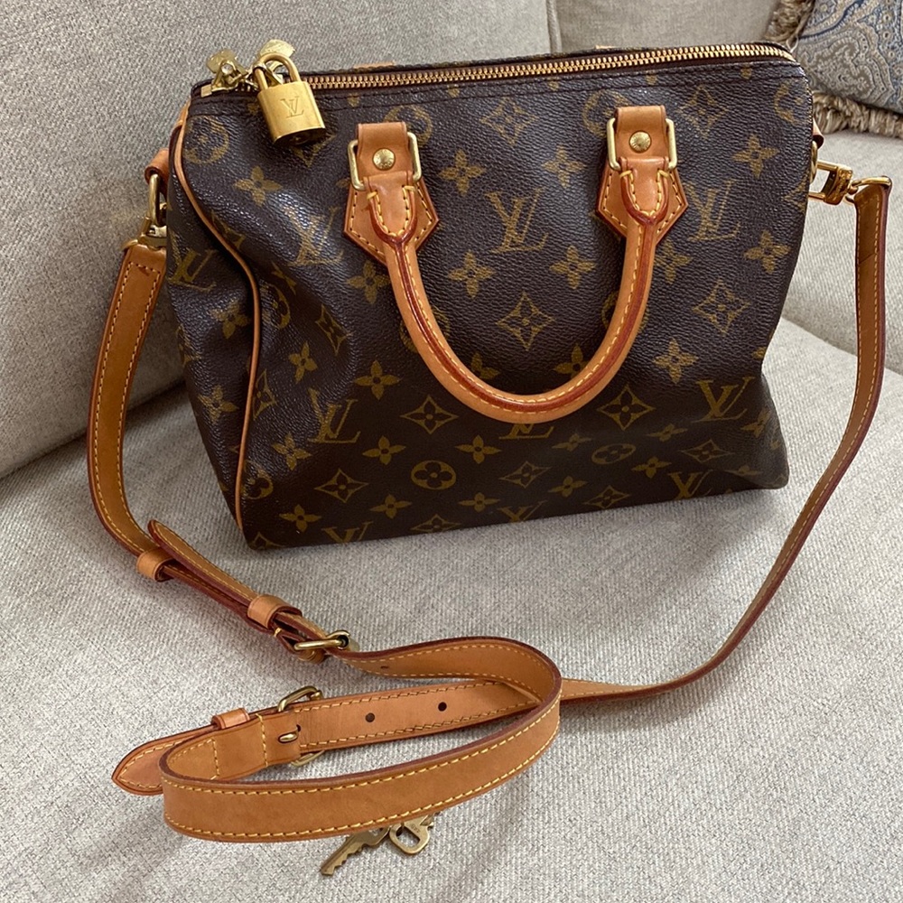 Louis Vuitton Speedy 25